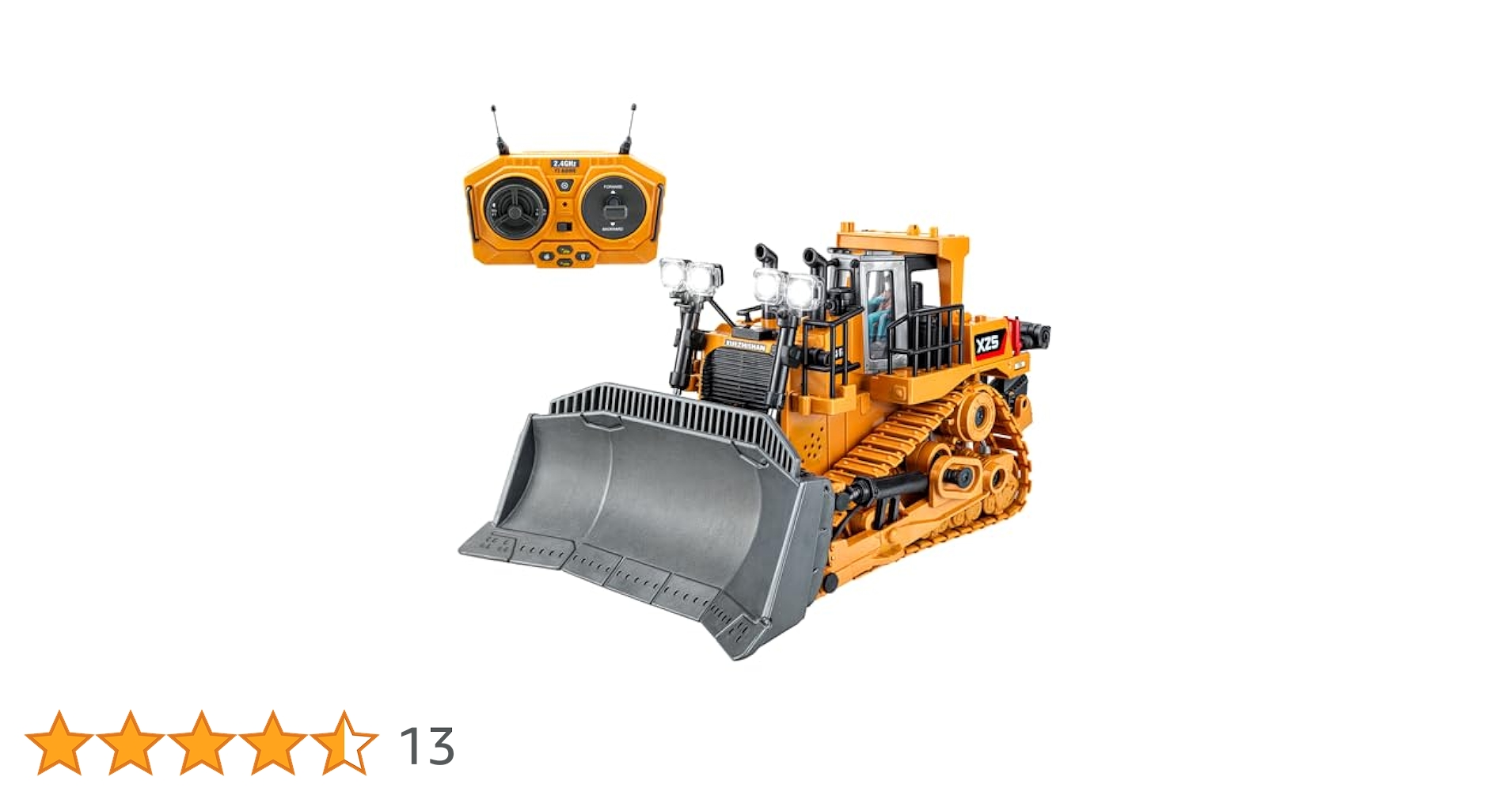 ラジコン　ブルドーザー Amazon.co.jp: ラジコン ブルドーザー ラジコンカー RC 2.4GHz